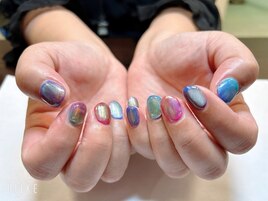 華やかコース　新規様¥9000