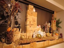 ドゥース 自由が丘(Douce)の雰囲気（未病を改善し日々の肩こり、眼精疲労を癒します♪[ヘッドスパ]）