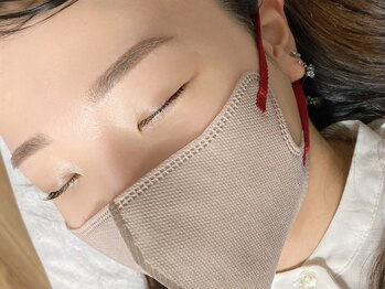 フランク(Frank)の写真/【似合わせ眉で大変身★】自眉の形や骨格に合わせてあなただけの似合わせ眉をご提案♪