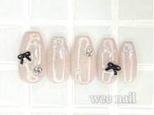 ウィー ネイル(wee nail)/トレンドデザインコース