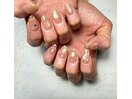 お客様ネイル