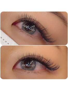 ラヴィリス(RAVILISS)/ボリュームラッシュ