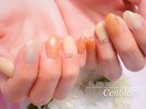 お客様ネイル★晩夏ネイル定額
