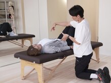 コバトレの雰囲気（ボディメイクに姿勢改善は必須！猫背・巻き肩・腰痛改善にも◎）