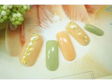 アルファ ネイルズ(ALPHA NAILS)/