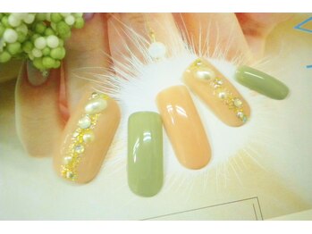 アルファ ネイルズ(ALPHA NAILS)/