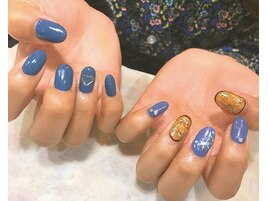 【Dress 梅田】アシンメトリー