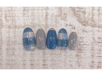 サロン ドゥ プリエ(SALON deux PRIER)/☆定額デザイン☆