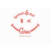 ギブ(Give)のお店ロゴ