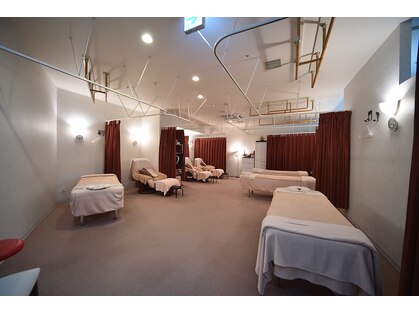 リラクゼーションルーム アクア マリンの写真