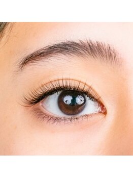 アース 流山おおたかの森店(HAIR & MAKE EARTH)/■ナチュラル80本コース■