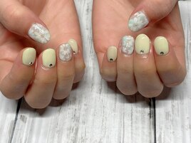 デザインネイル