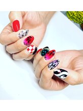 ヒオリ(Hiori)/痛ネイル