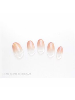 ティーケーネイルパレット/マグネット デザインコースB