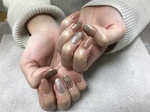 モグネイル(Mogunail)/12月定額デザインBコース