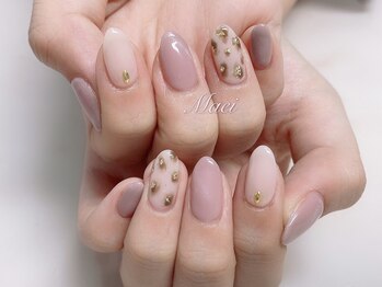 ニモ(NIMO)/アニマルピンクベージュ