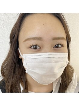 アンジュリー(angelie)/ビューラーいらず!