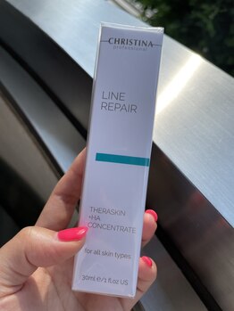 アンネ 渋谷店(ANNE)/テラスキンご購入可能です