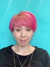 ピンクマジック&nbsp;岡本 乙菜