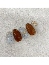 ネイルズノン(Nail's NON)/松尾限定デザイン♪