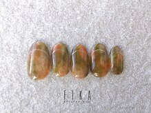 まつ毛エクステアンドネイル フィーカ 新松戸(FIKA)/¥13750