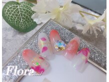 フローラネイルサロン/