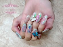 アンフレア(UnFLAIR)/￥9980