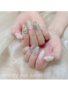 セレニティ(serenity)/
