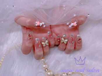 スノーネイルサロン 新宿店(Snow nail salon)/