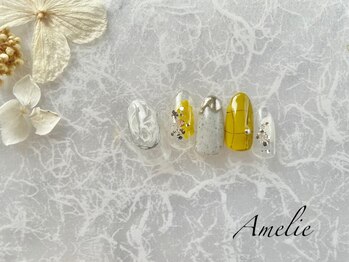 アメリ(Amelie)/ニュアンス/ラメ/