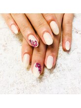 パルクネイル(parc.Nail)/定額☆プチコース
