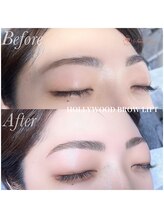 スウィートアイズ(Sweet eyes)/ハリウッドブロウ