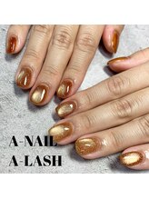 エーネイル エーラッシュ(A-NAIL A-LASH)/マグネットネイル【倉敷】