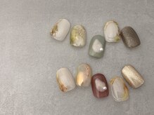 アンドヴァ ピヴォクロス店(Andova)/【23SA6】2023秋ネイルvol.2