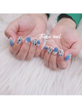 ティアラネイル 宇都宮/