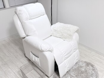 ミュゲ(muguet)/サロンの雰囲気♪