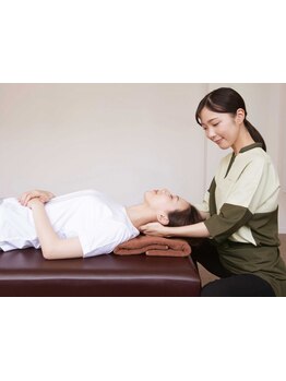 眼精疲労を解消したい