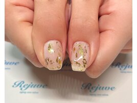 ゴールドフィルムでニュアンス系