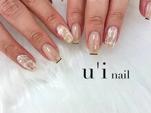 ウイネイル(u'i nail)/casual