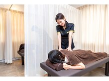 六花整体院 小倉駅前店/国家資格者による本格マッサージ