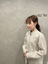 ヒアリ(HERE'Re) noko