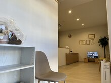 南熊本スポーツ整体院 ル プティ ボヌール(Le Petit Bonheur)/入り口