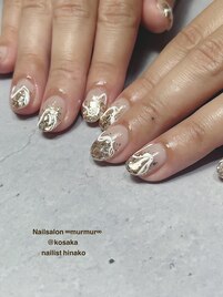 ニュアンスネイル