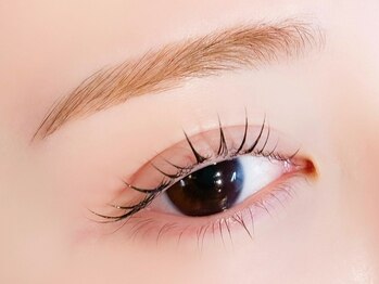 ミュウミュウ ミナミアオヤマ(mewmew minamiaoyama)の写真/ぱっちり可愛いお目元でナチュラルに垢抜け♪目を開けた瞬間の感動がずっと続く☆初めての方にもおすすめ◎