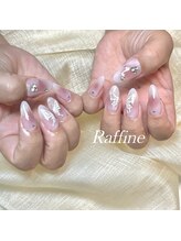 ラフィーネ(RAFFINE)/チークデザイン