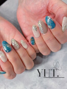 ワイエイチティー(YHT.)/