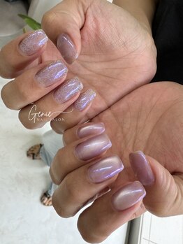 ジーニー(Genie)/パウダー×マグネット