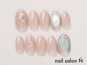 エヌ(N)/design &nbsp;nail