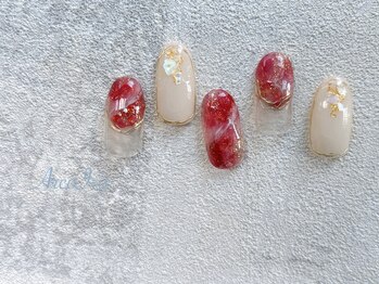 アルコイリス(Arco Iris)/*ネイルデザイン*