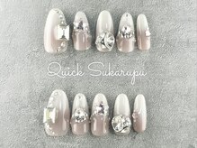 クイックスカルプ 新宿店(Quick Sukarupu)/シンプル定額デザイン